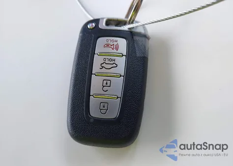 2011 Hyundai Equus Ultimate from USA, damaged, VIN KMHGH4JF4BU042633